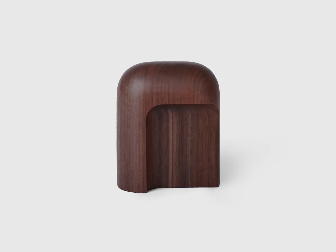 即使没有耳机,这个耳机支架看起来也像是一件雕塑---酷图编号2