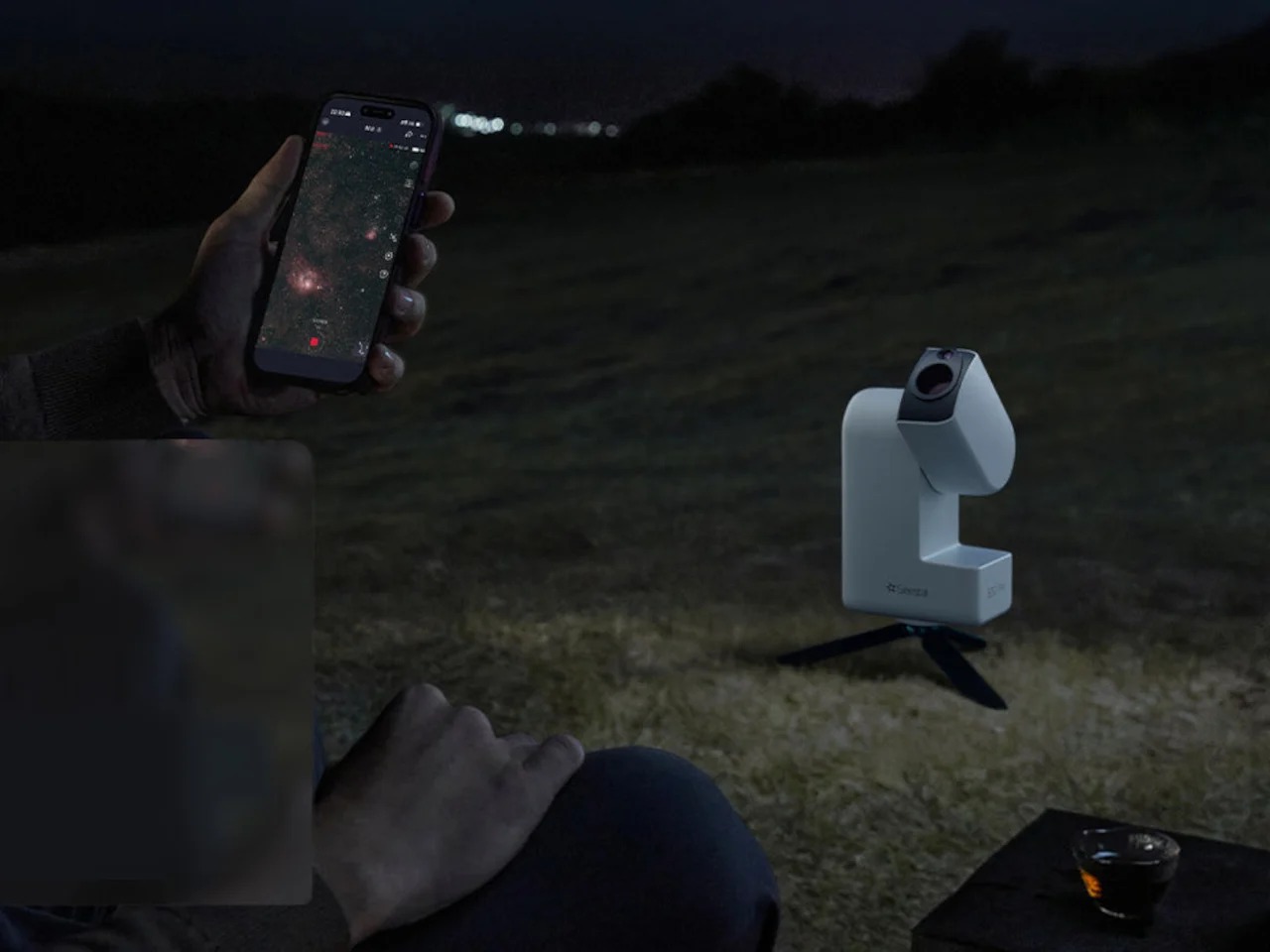 SEESTAR S30 PRO -在您熟睡时可以拍摄深空照片---酷图编号5