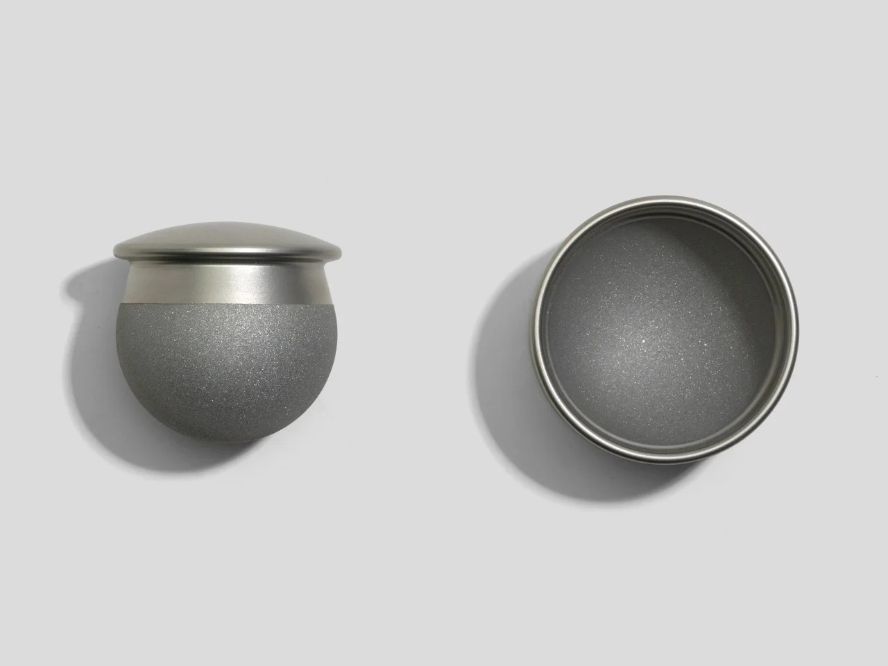 CW&T将砂浆加工成1.31公斤的球形钢制物体---酷图编号5