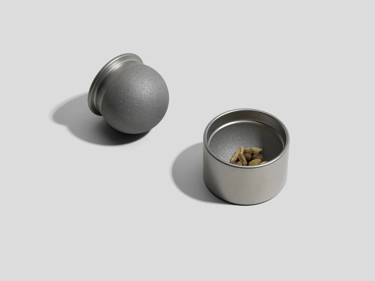 CW&T将砂浆加工成1.31公斤的球形钢制物体---酷图编号6