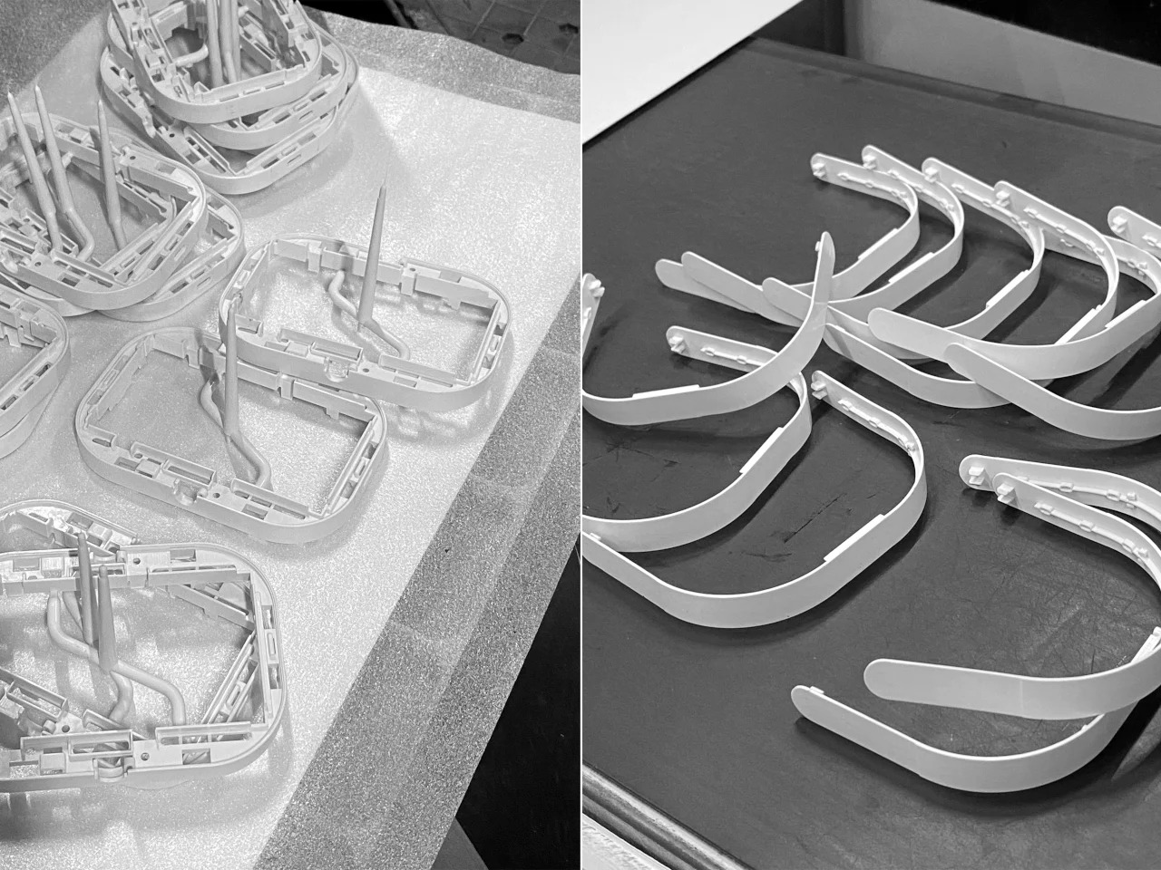 一个可以清洁你手机形状像野餐袋的无线充电器---酷图编号8