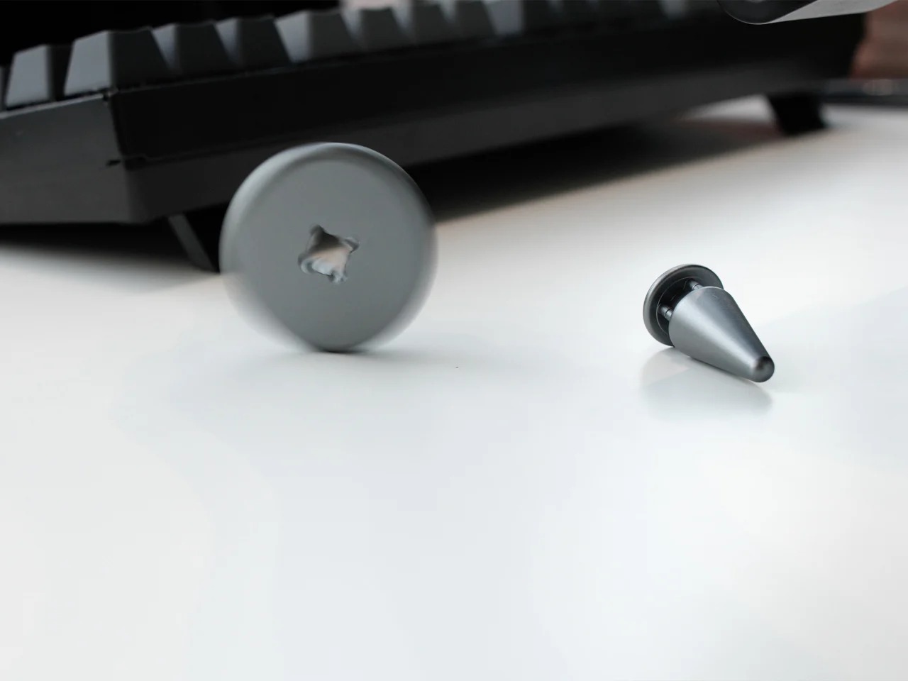 一款模块化旋转陀螺---酷图编号6