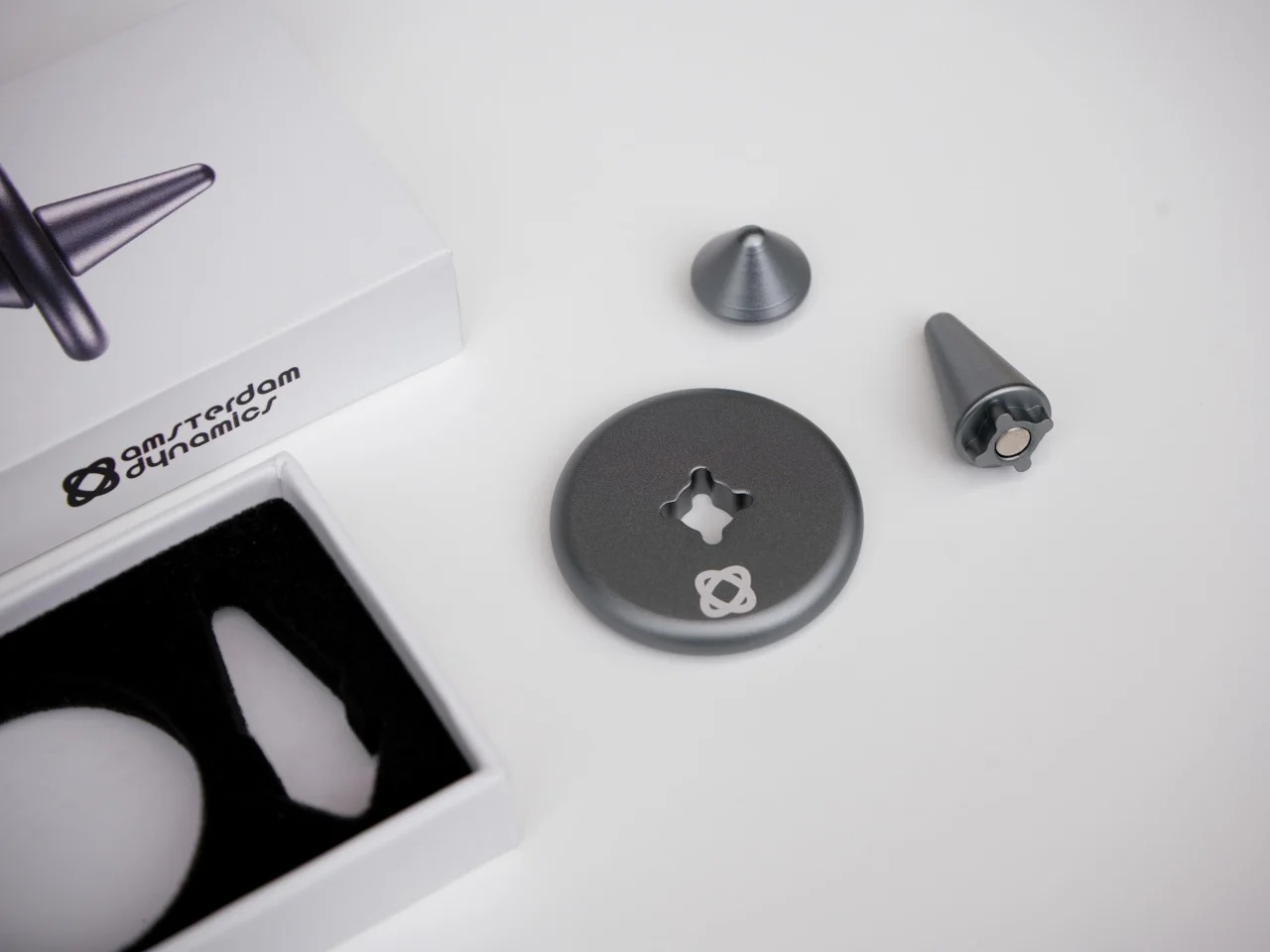 一款模块化旋转陀螺---酷图编号3