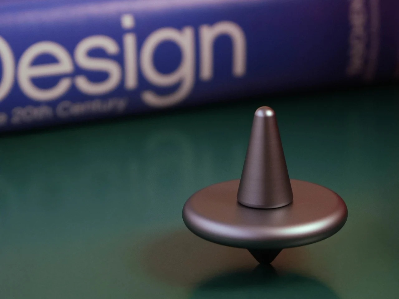 一款模块化旋转陀螺---酷图编号1