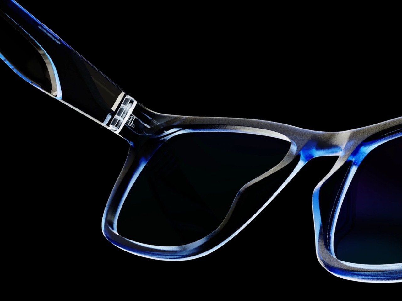 playstationxr概念眼镜-专注于游戏的可穿戴设备---酷图编号6