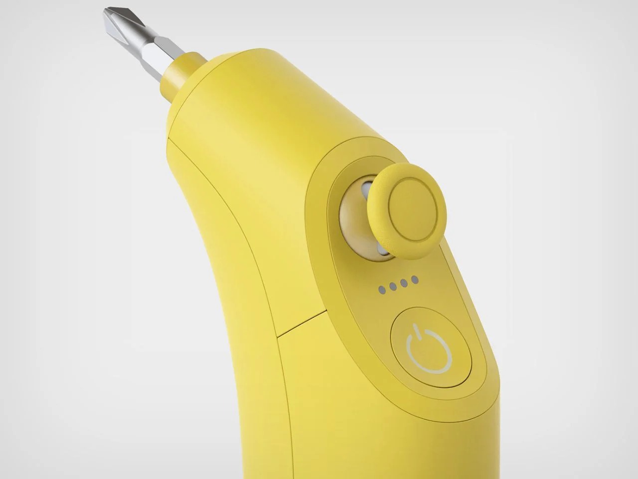 使维修/DIY项目变得有趣和直观的操纵杆形状的螺丝刀---酷图编号5