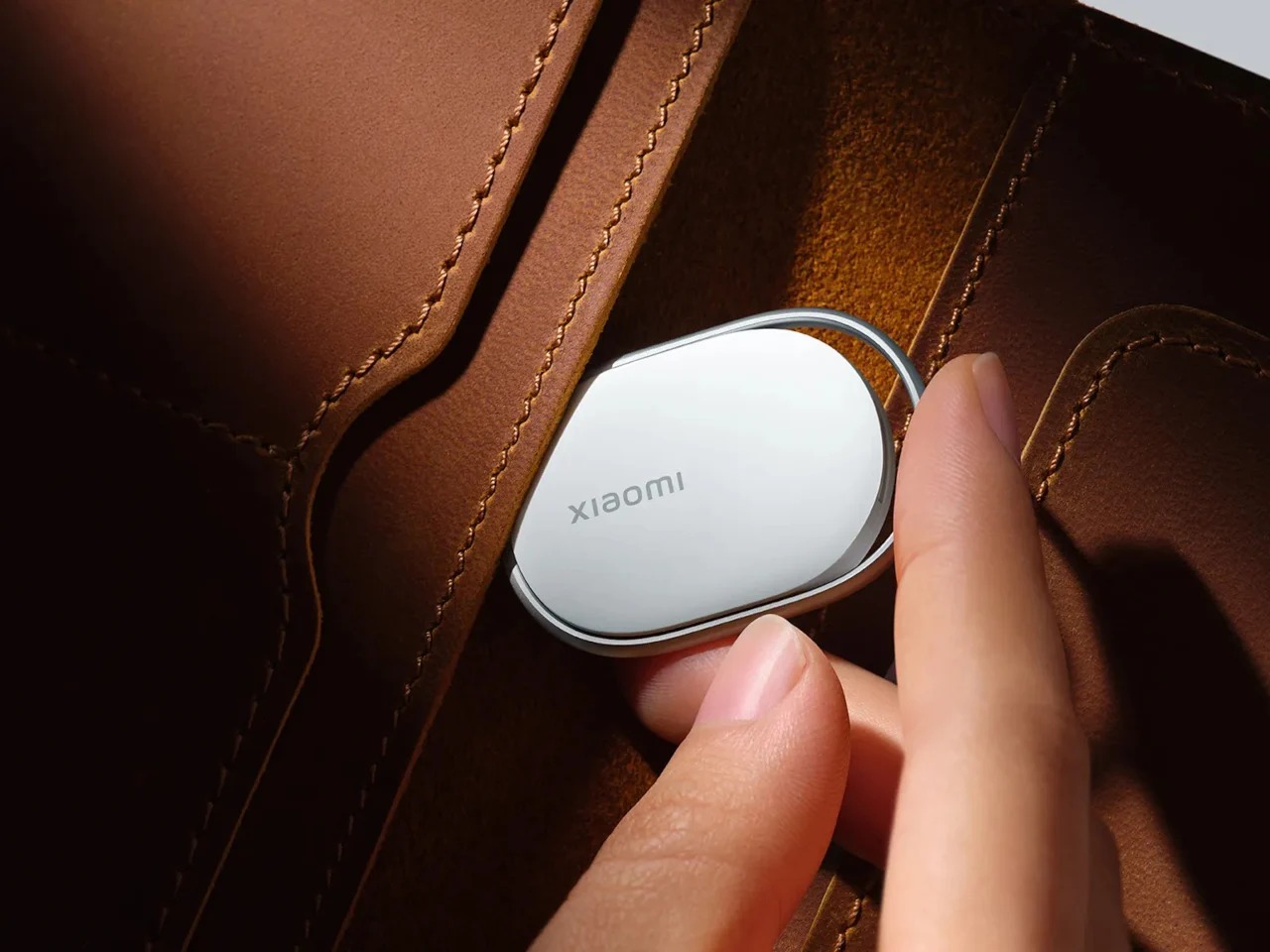 XIAOMI构建了一个适用于APPLE FIND MY和GOOGLE的跟踪器---酷图编号1