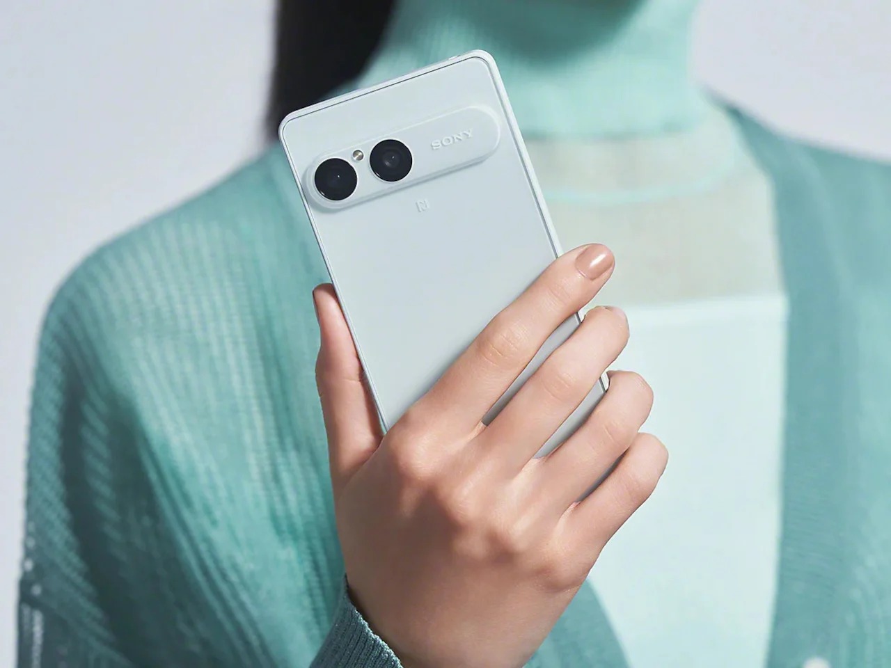 索尼XPERIA 10 VIII智能手机---酷图编号2