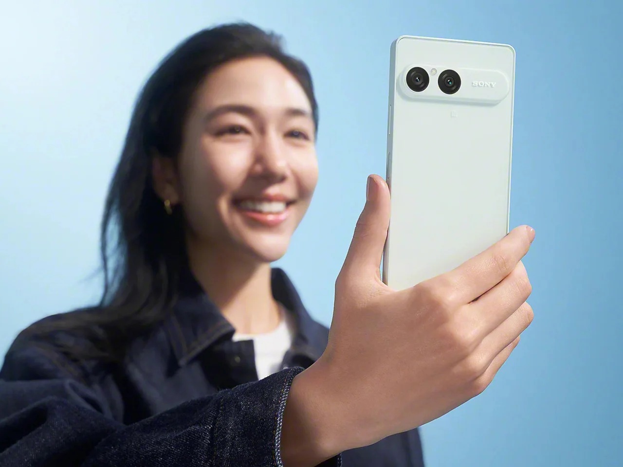 索尼XPERIA 10 VIII智能手机---酷图编号1