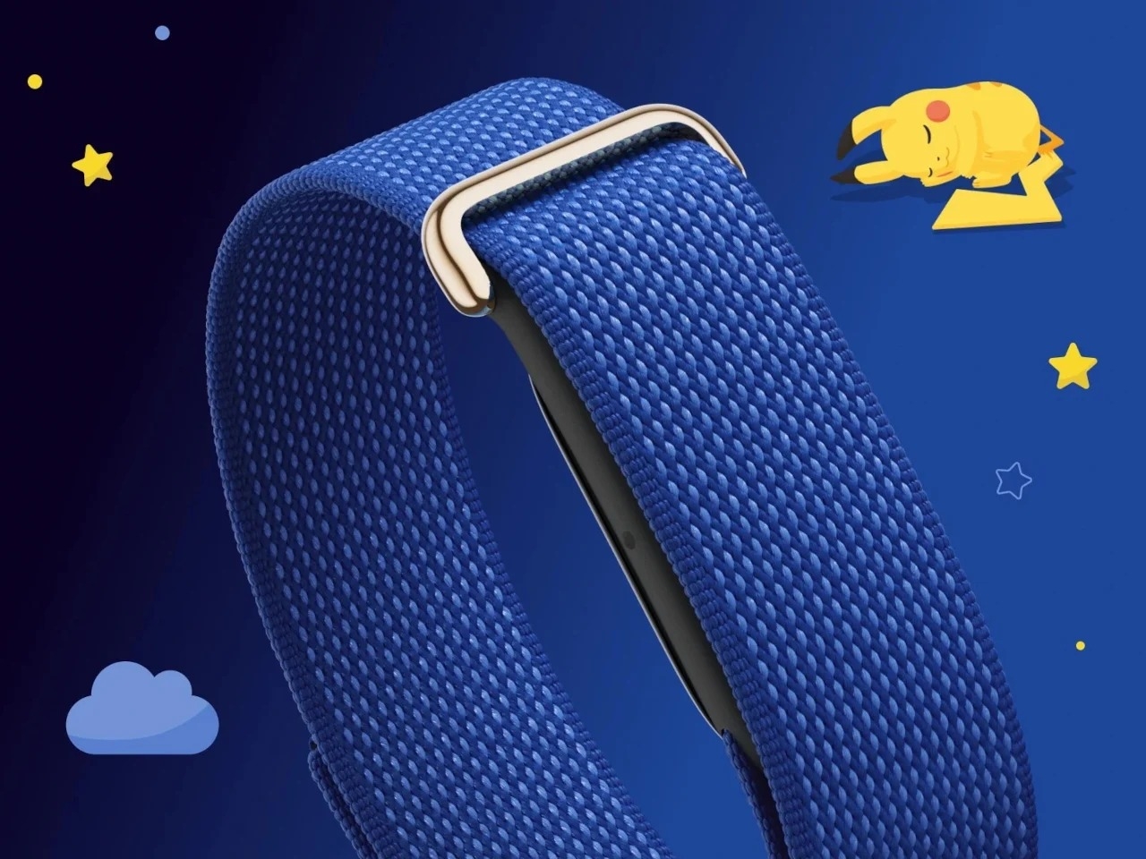 SNORLAX成为你睡眠的追踪器图片