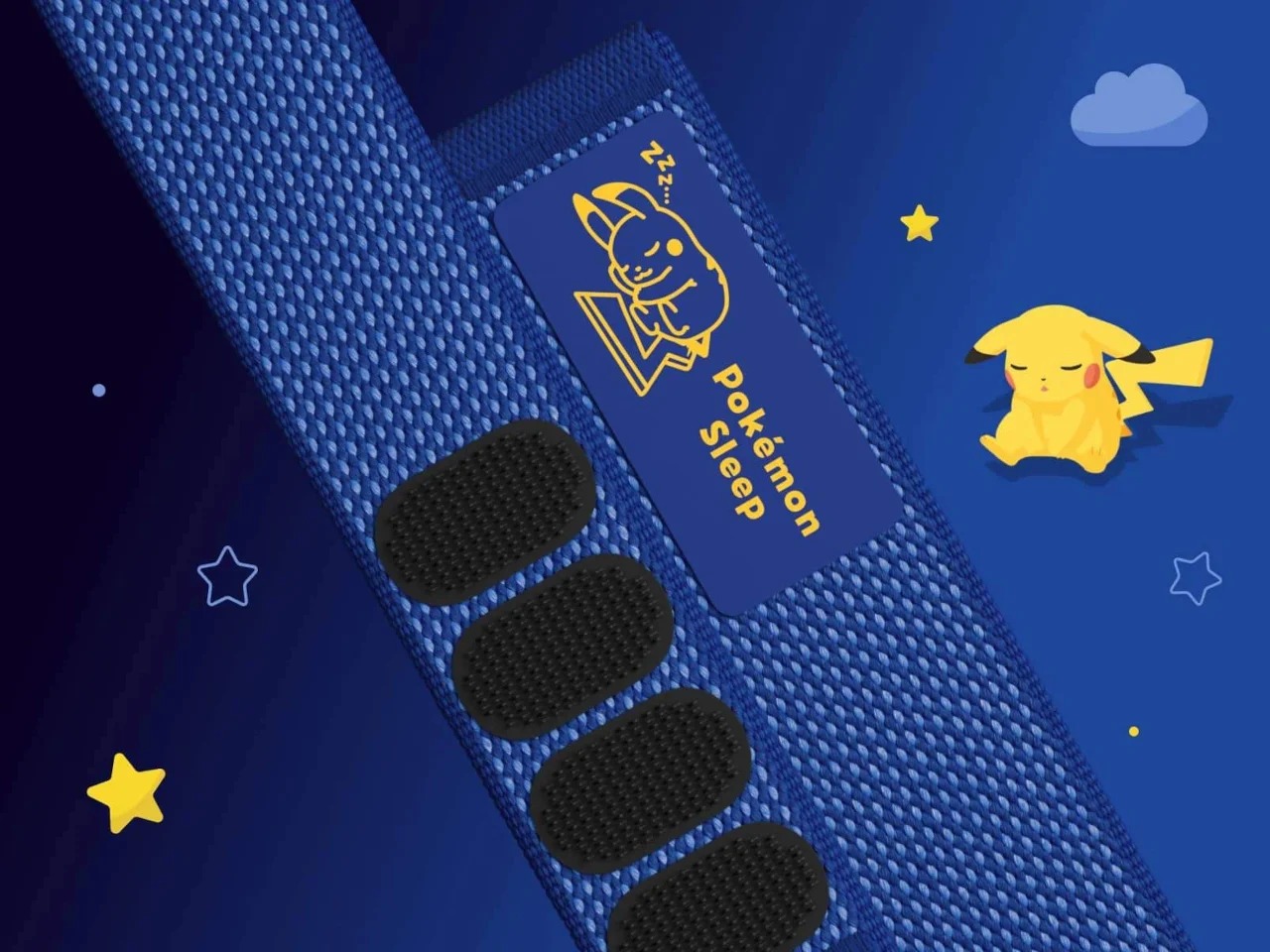 SNORLAX成为你睡眠的追踪器---酷图编号1