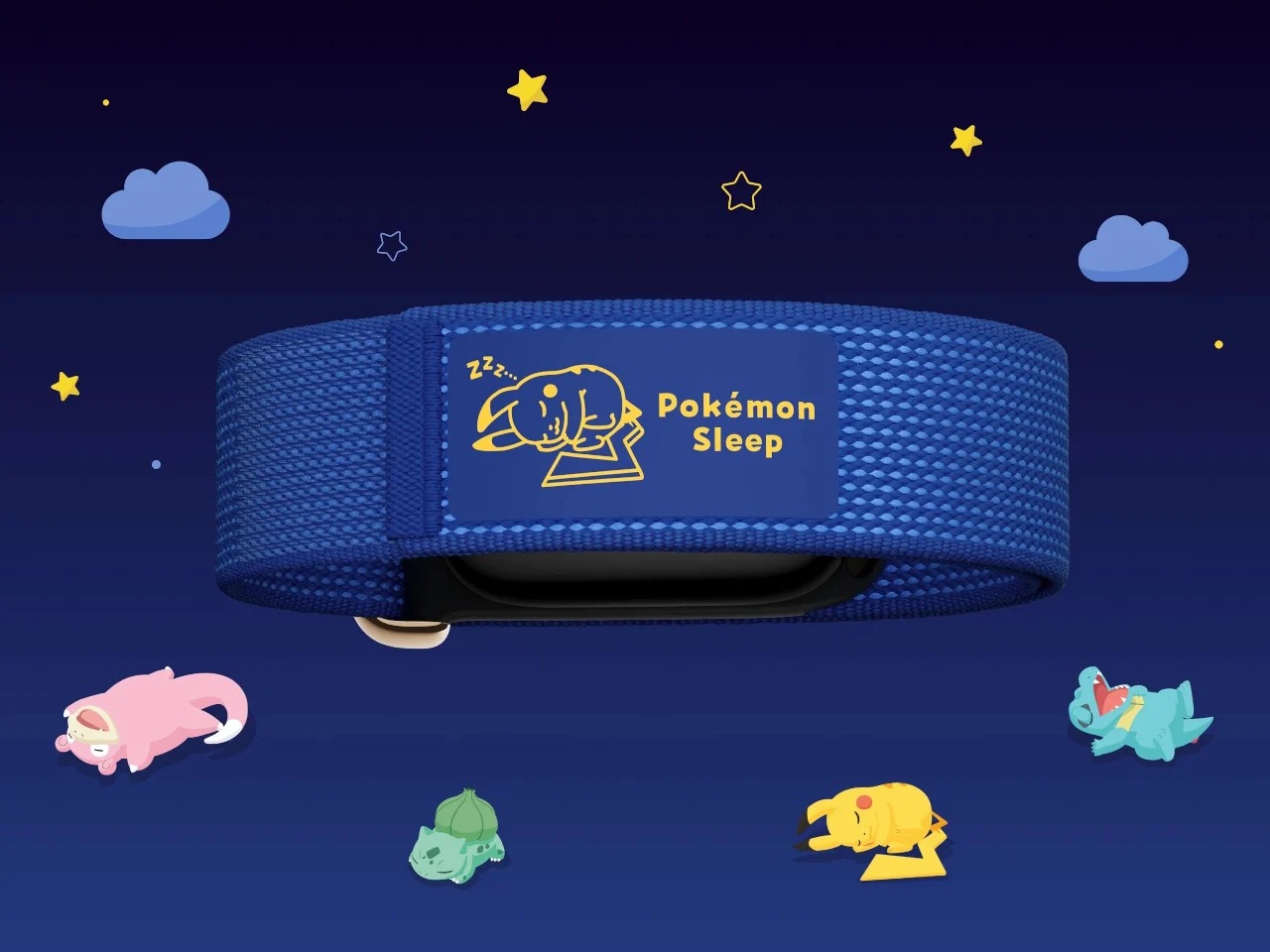 SNORLAX成为你睡眠的追踪器---酷图编号6