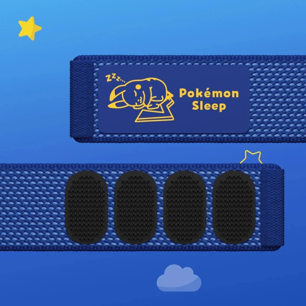 SNORLAX成为你睡眠的追踪器---酷图编号3