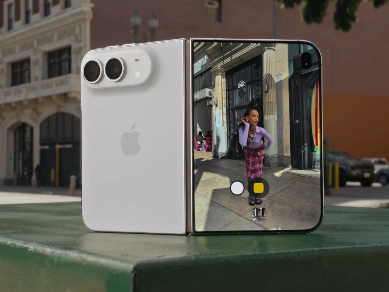 苹果可折叠手机iphone duo---酷图编号28