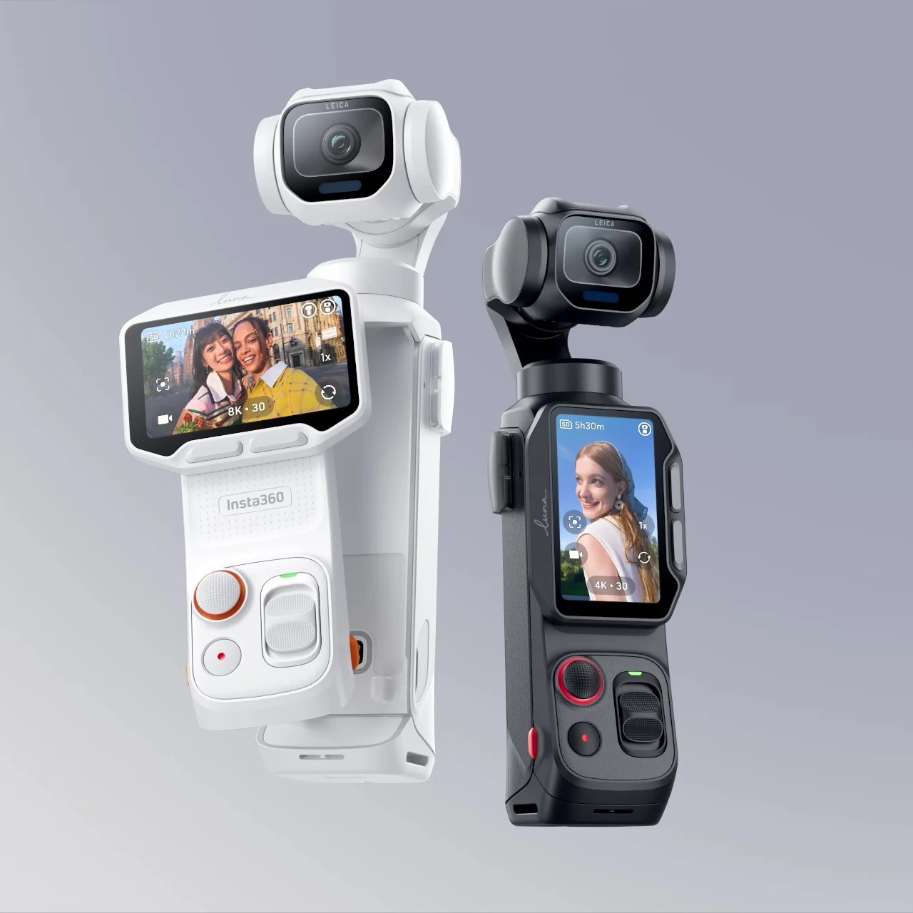 INSTA360 LUNA PRO就靠一个镜头的袖珍相机---酷图编号3