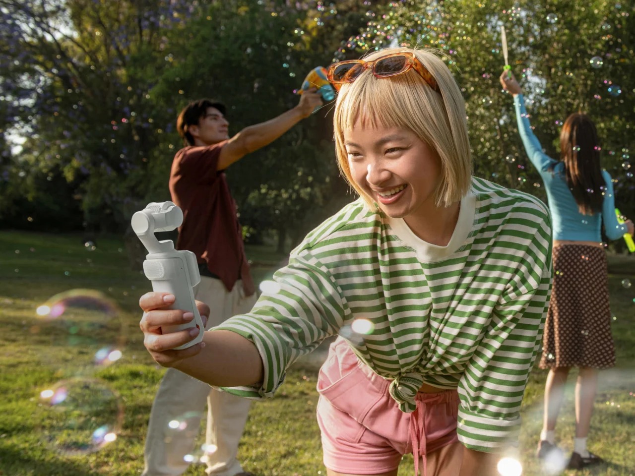 INSTA360 LUNA PRO就靠一个镜头的袖珍相机---酷图编号5