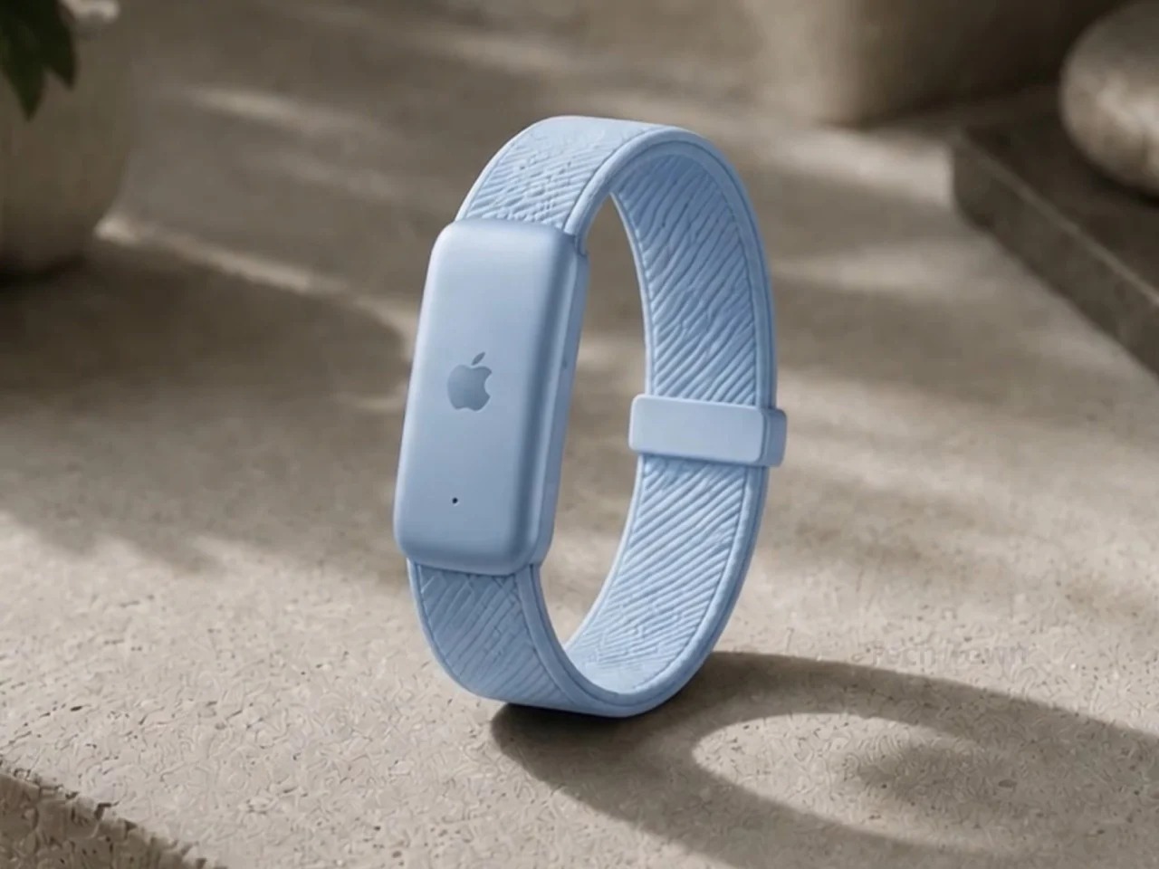 苹果可能会推出一款“WATCH AIR”无屏健康追踪器,与whop和FITBIT AIR竞争---酷图编号4