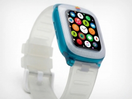 受iMac G3启发的Apple Watch