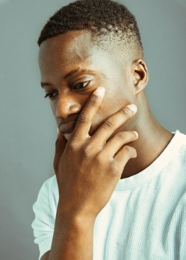 柔绪轻触 - 沉静氛围感人像