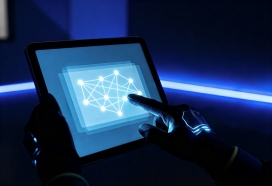 智联未来 - 触控屏上的神经网络交互场景