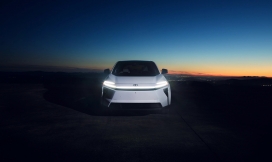 Toyota BZ 2025-智电先锋 - 丰田 bZ3X 纯电 SUV 视觉大片