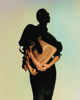 落叶调色盘 - LOFFICIEL 越南版秋冬时尚大片