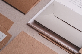 Arhiv Stationery Collection-复古档案风文具系列