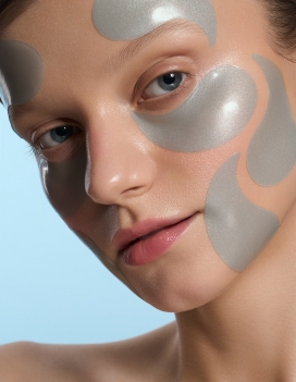 Alina K-护肤品女郎