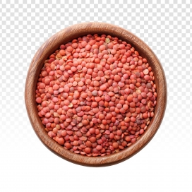 赤焰红扁豆 天然食材高清PSD摄影图