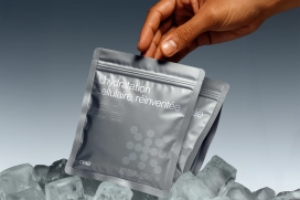 Oraa® - Electrolyte drinks __ 电解质饮料品牌设计