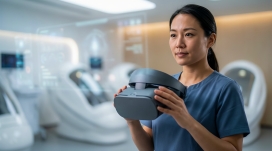 医疗科技 VR 应用场景