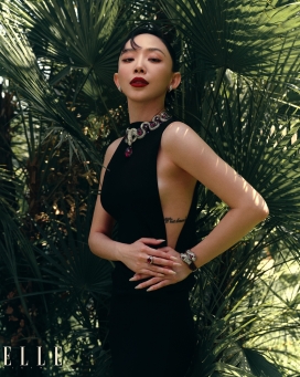 Siem Reap-ELLE越南封面-梦境大片系列