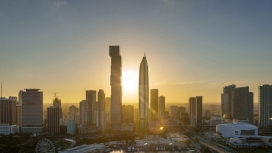 Carlos Ott和Cube 3为迈阿密设计的“垂直度假”超高层摩天大楼