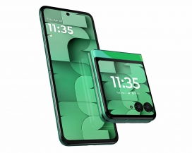 为了纪念2026年世界杯-摩托罗拉重新设计了Razr手机