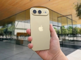 增加了两个摄像头的IPHONE AIR 2