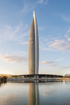 摩洛哥火箭般250米高的建筑