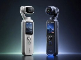 OPPO和VIVO万向架相机-以承接DJI OSMO口袋系列