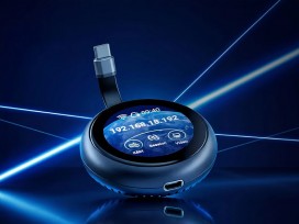 让你能在Windows系统中控制iPhone的USB-C转换器