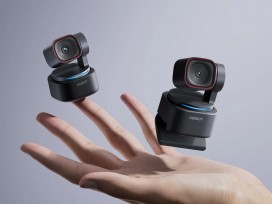 OBSBOT AI-小巧的2号网络摄像头