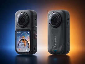 INSTA360 X6-机身更短、更结实迷你智能手机