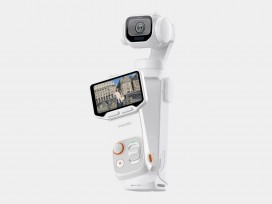 INSTA360 LUNA PRO就靠一个镜头的袖珍相机