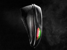双支架空气变焦的NIKE APEX跑步鞋