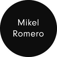 点击查看Mikel Romero艺术家的简介与全部作品