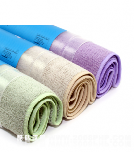 韩国毛巾浴巾产品图片欣赏