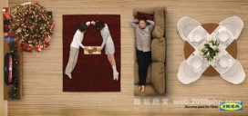09德国宜家家具的广告设计