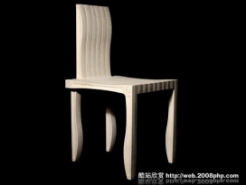 日本工业设计大师椅子凳子设计欣赏